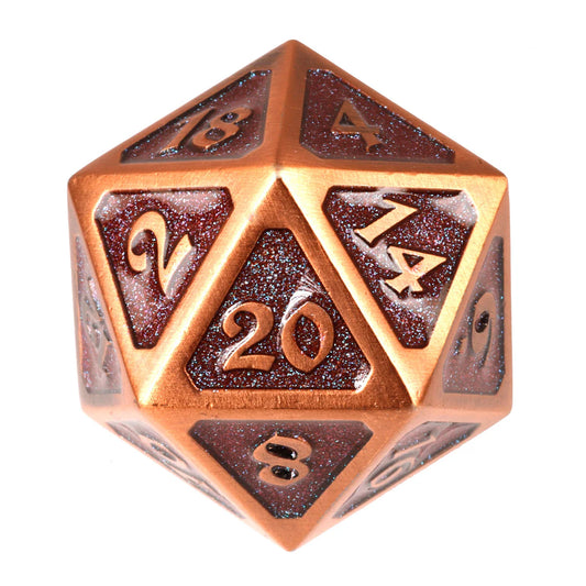 Dire d20 - Dreamscape Desert Melody - Die Hard Dice