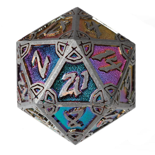 Dire d20 - Arcane Hexbreaker - Die Hard Dice