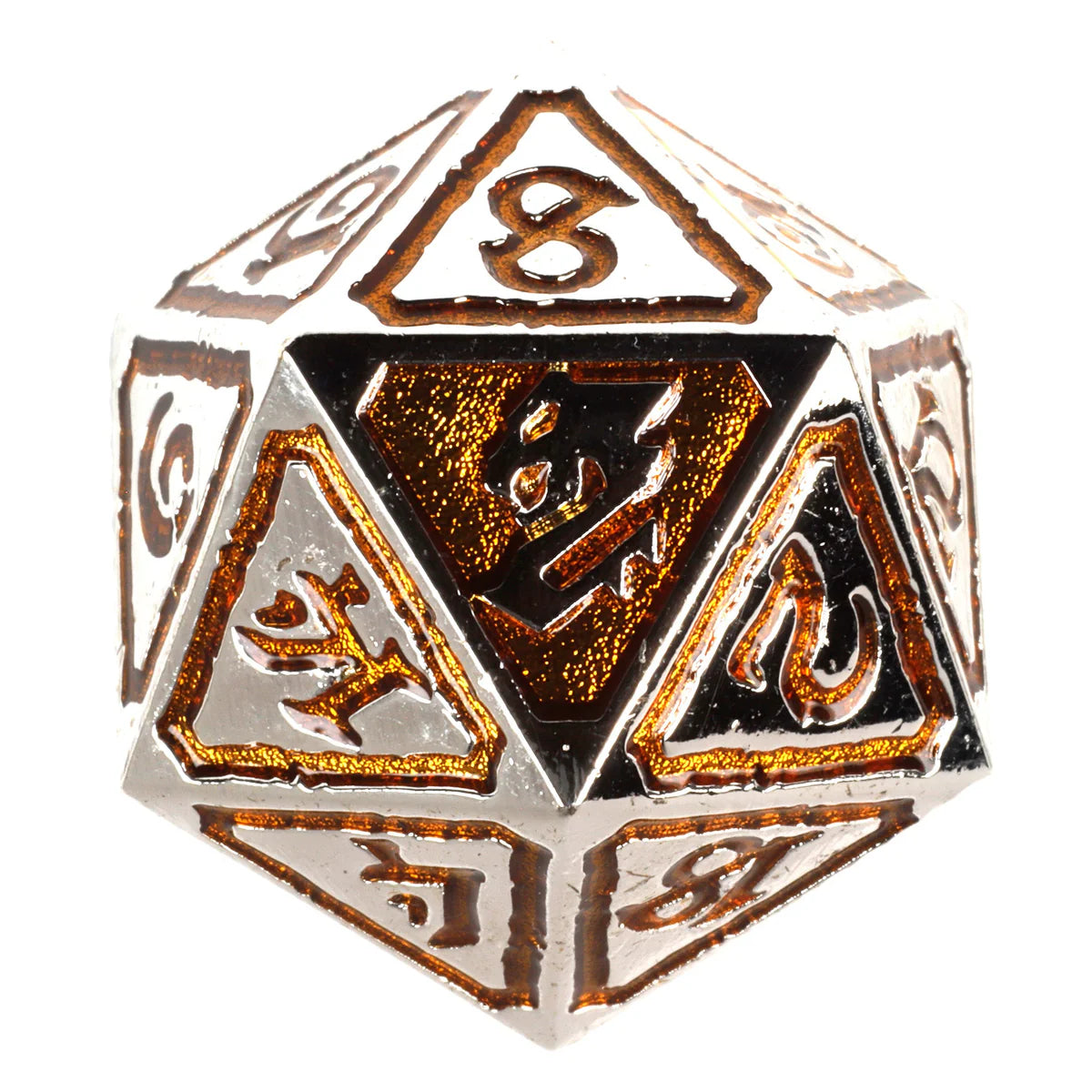 Dire D20 - Usurpers of Gilded Ruin - Die Hard Dice