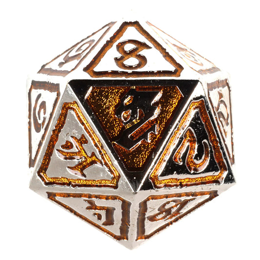 Dire D20 - Usurpers of Gilded Ruin - Die Hard Dice