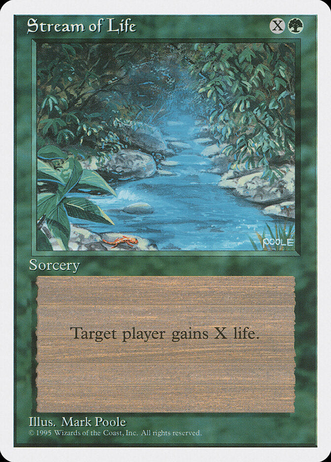 Stream of Life - Fourth Edition 272