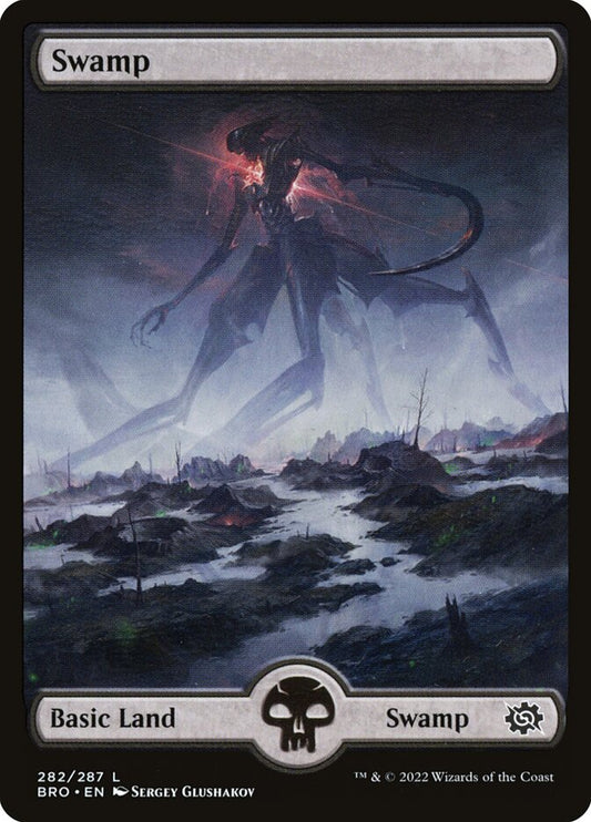 Swamp - BRO 282