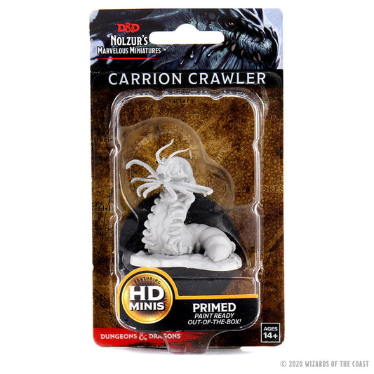 D&D Nolzur’s Marvelous Miniatures - Carrion Crawler - #73535