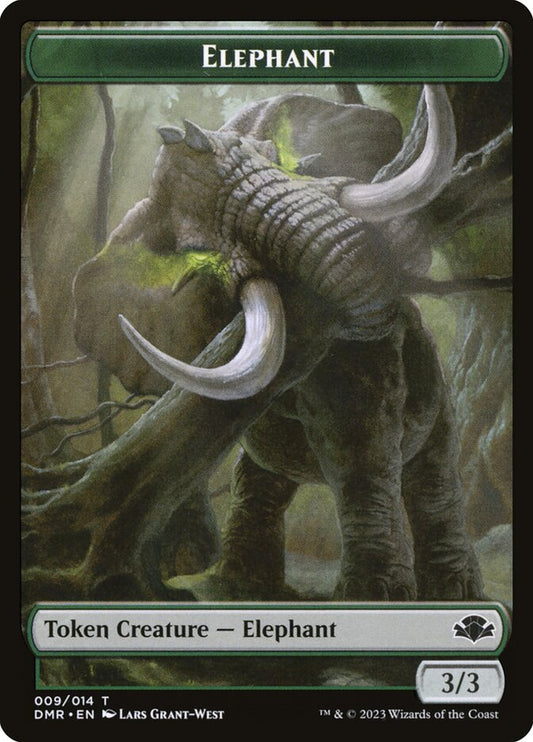 Elephant - TDMR 9