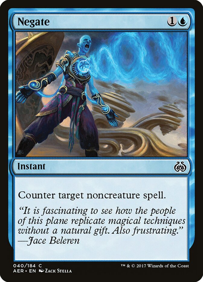 Negate - Aether Revolt 40