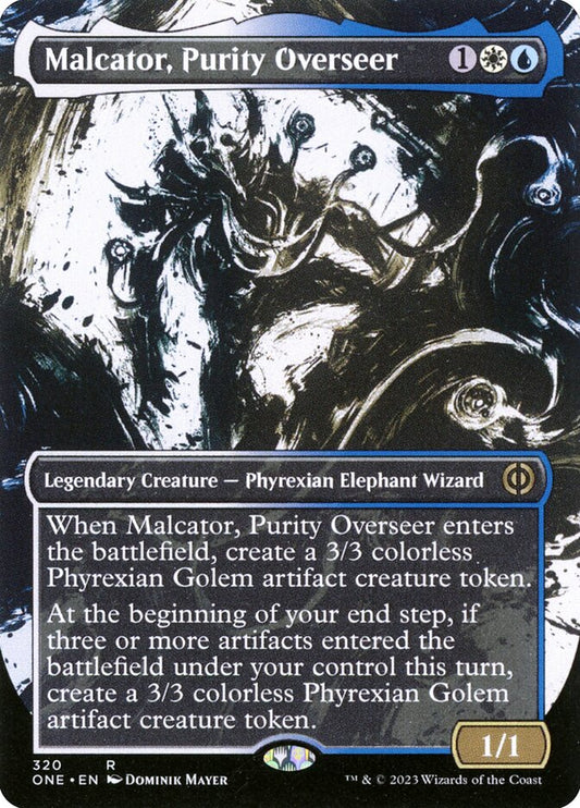 Malcator, Purity Overseer - ONE 320