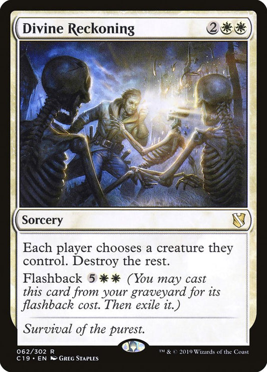 Divine Reckoning - C19 62
