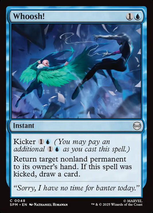 Whoosh! - SPM 48  (Foil)