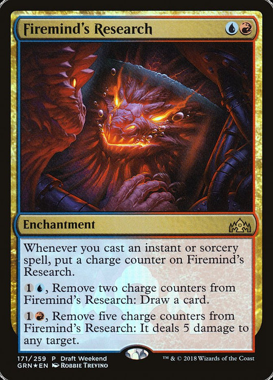 Firemind's Research - PGRN 171  (Foil)