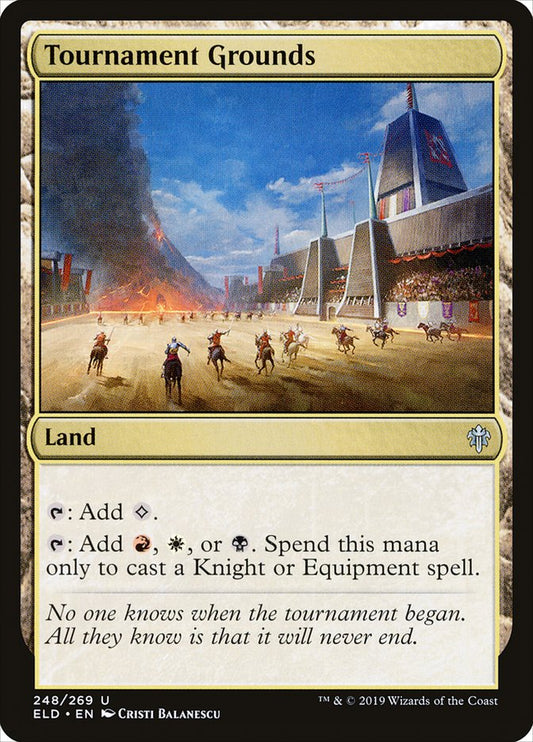 Tournament Grounds - ELD 248