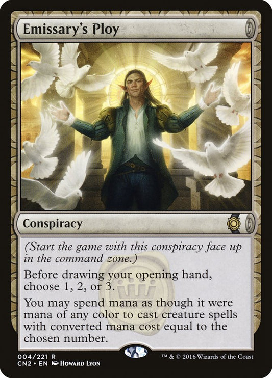 Emissary's Ploy - CN2 4