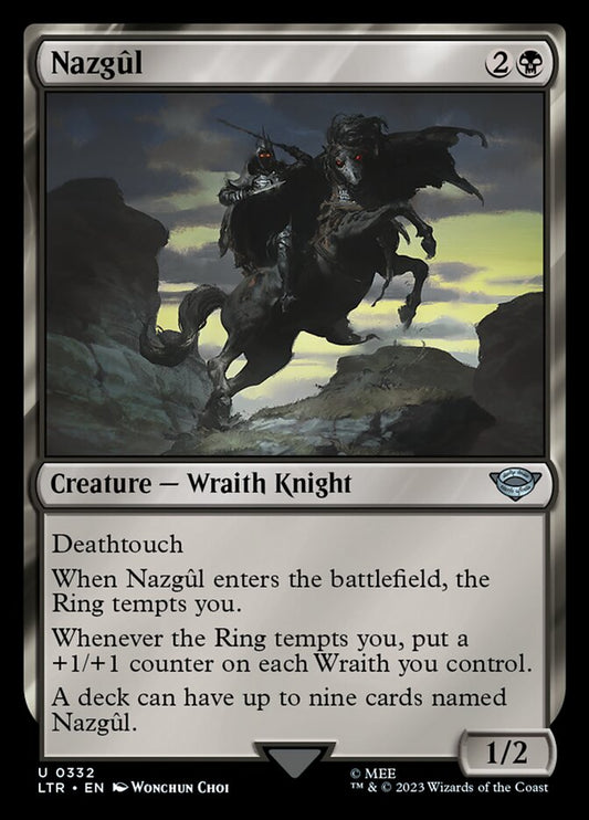 Nazgûl - LTR 332