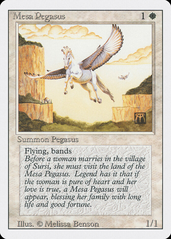 Mesa Pegasus - Revised Edition 28