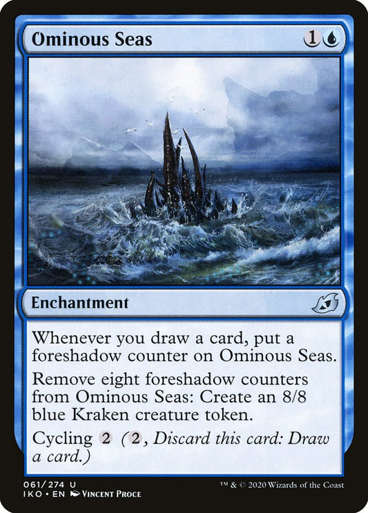Ominous Seas - IKO 61
