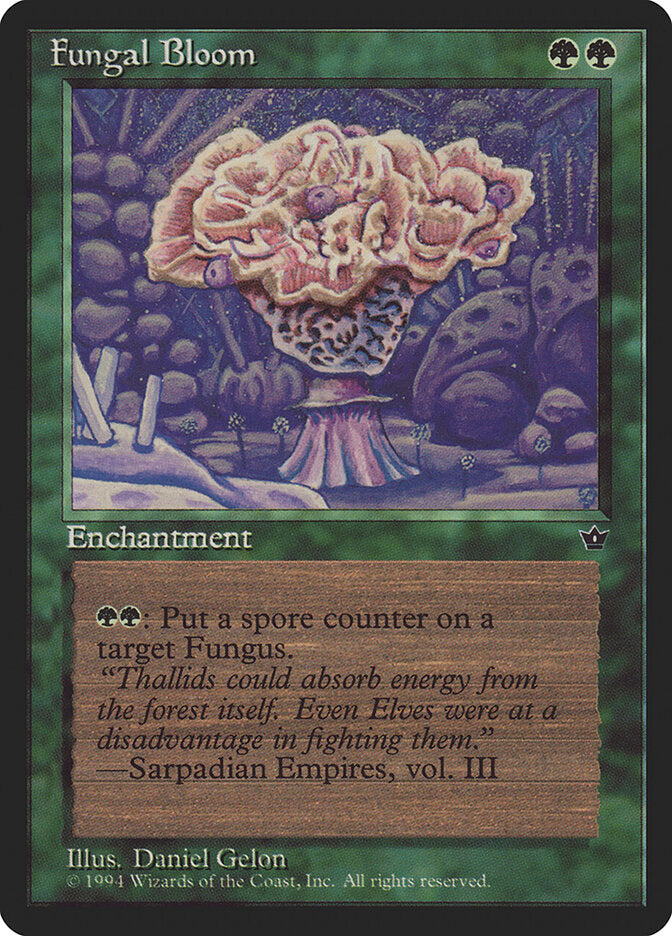 Fungal Bloom - Fallen Empires 70