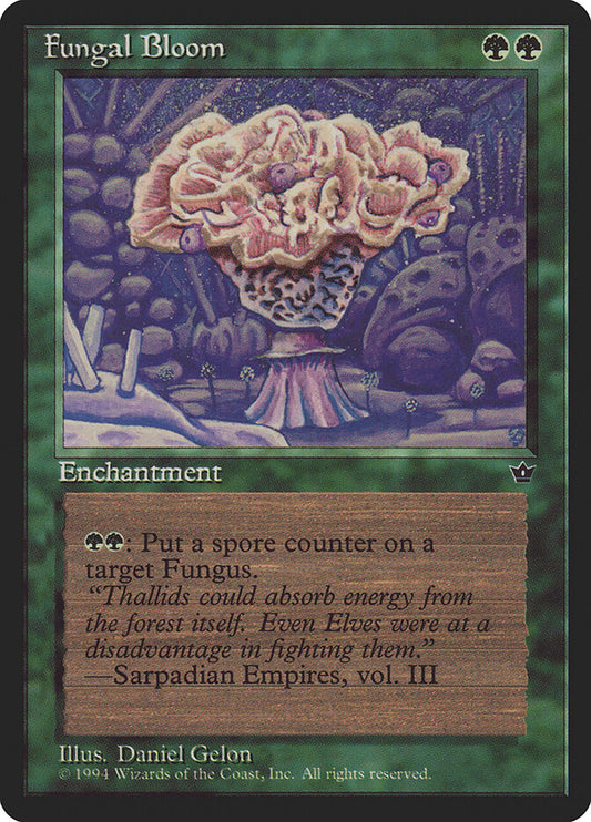 Fungal Bloom - Fallen Empires 70
