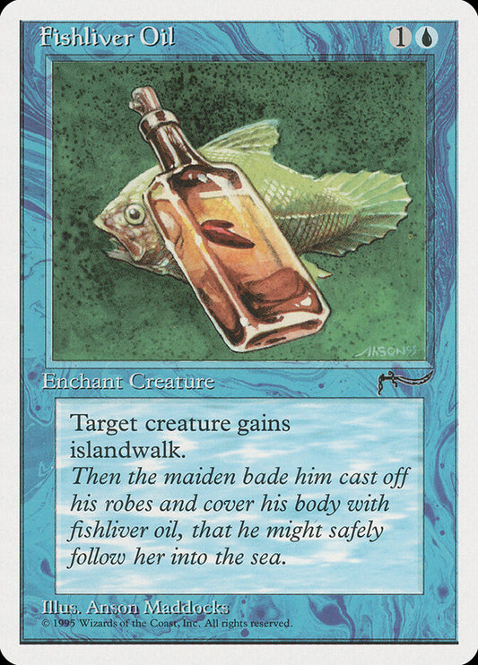 Fishliver Oil - Chronicles 20