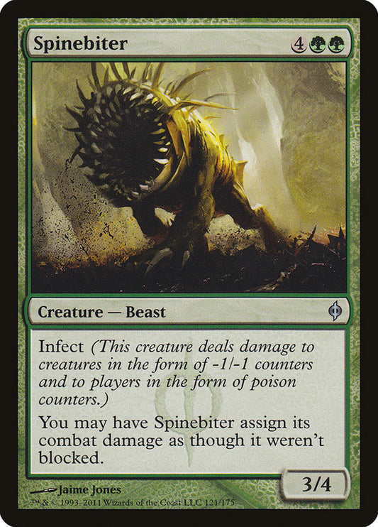 Spinebiter - NPH 121