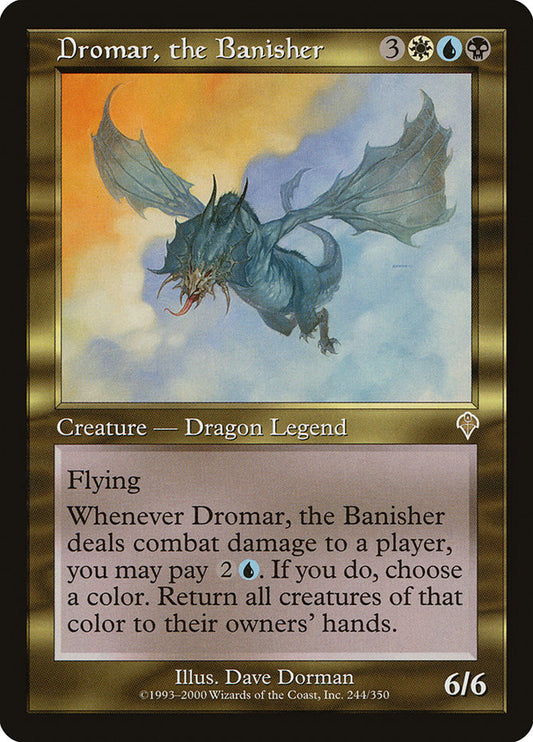 Dromar, the Banisher - INV 244