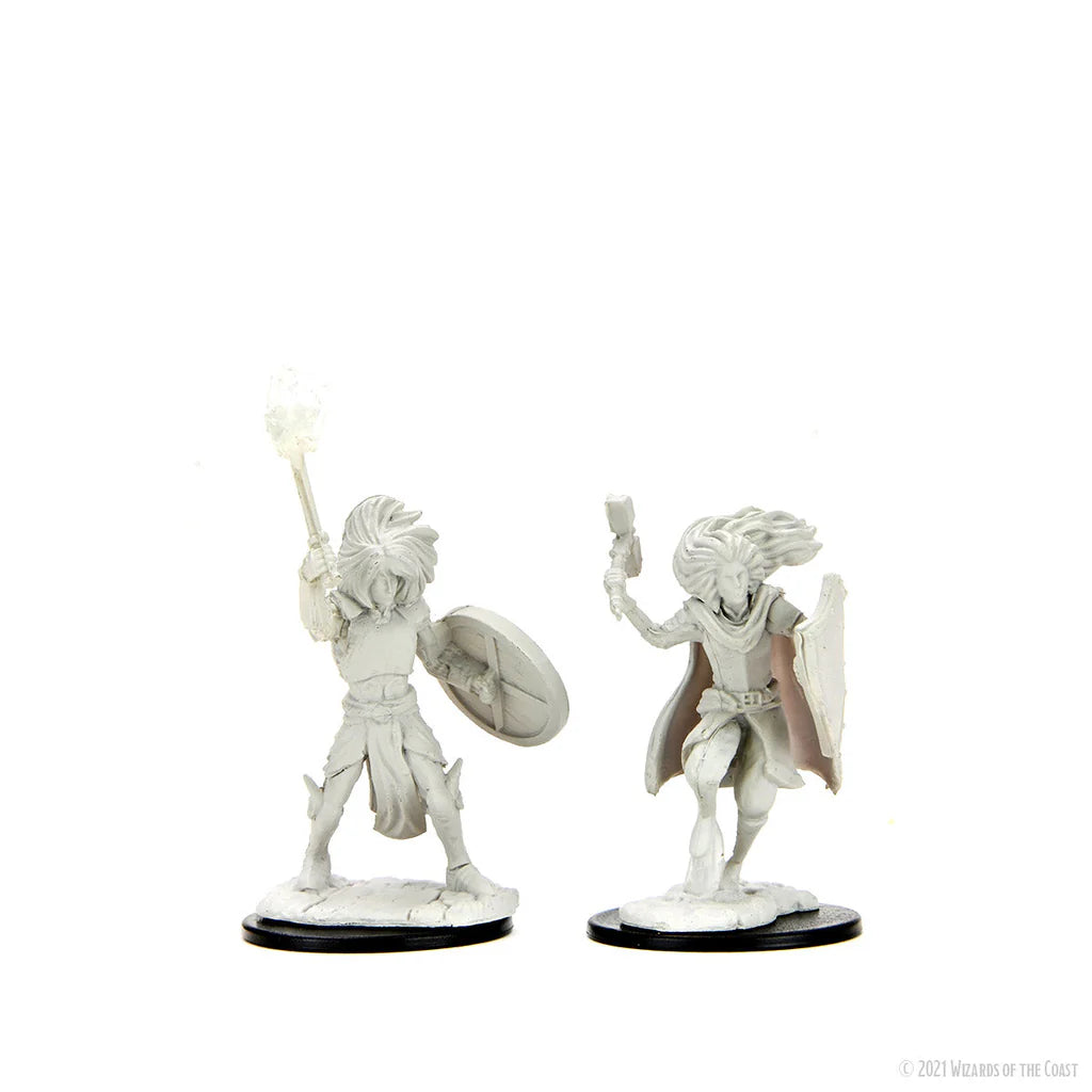 D&D Nozlur’s Marvelous Miniatures: Changeling Cleric - #90237