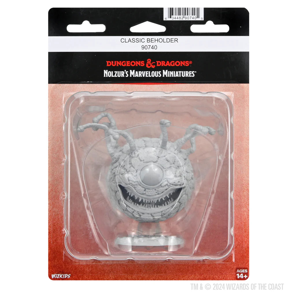 D&D Nolzur's Marvelous Miniatures - Classic Beholder #90740