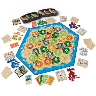 Catan: 5-6 Player Expansion