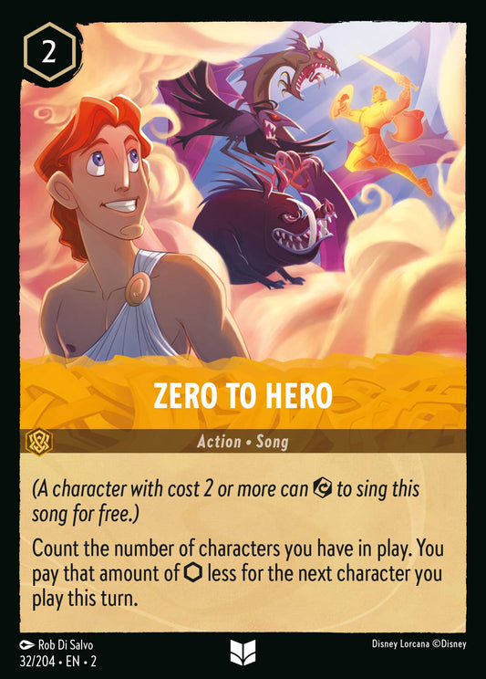 Zero To Hero - 32/204