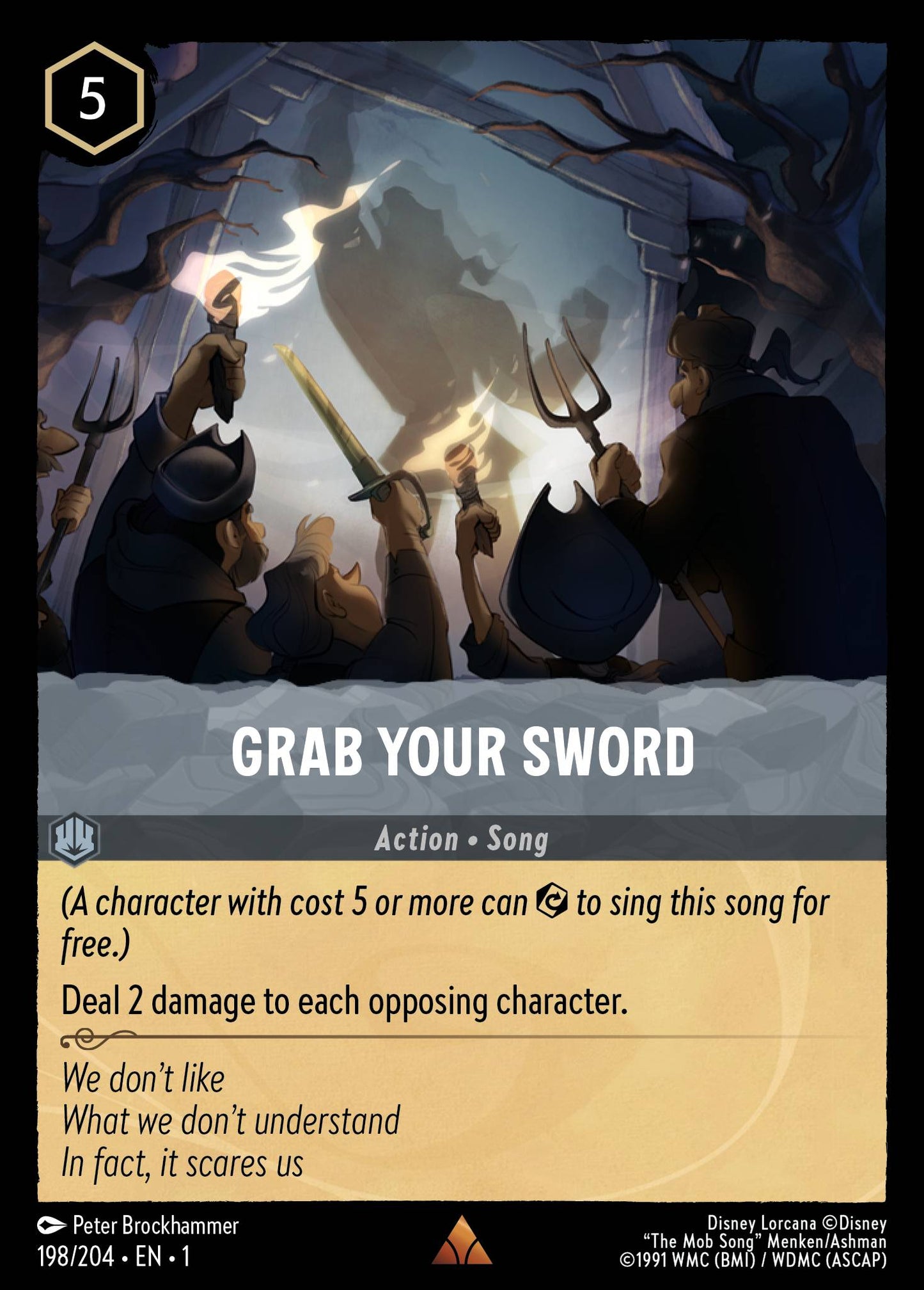 Grab Your Sword - 198/204