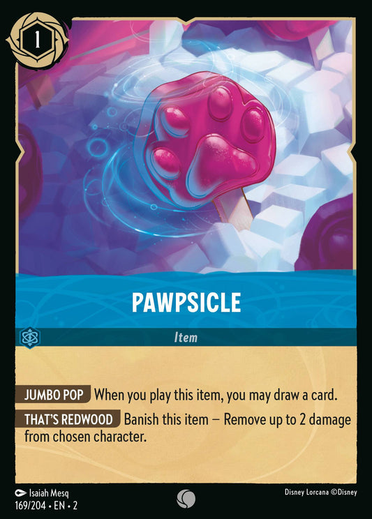 Pawpsicle - 169/204