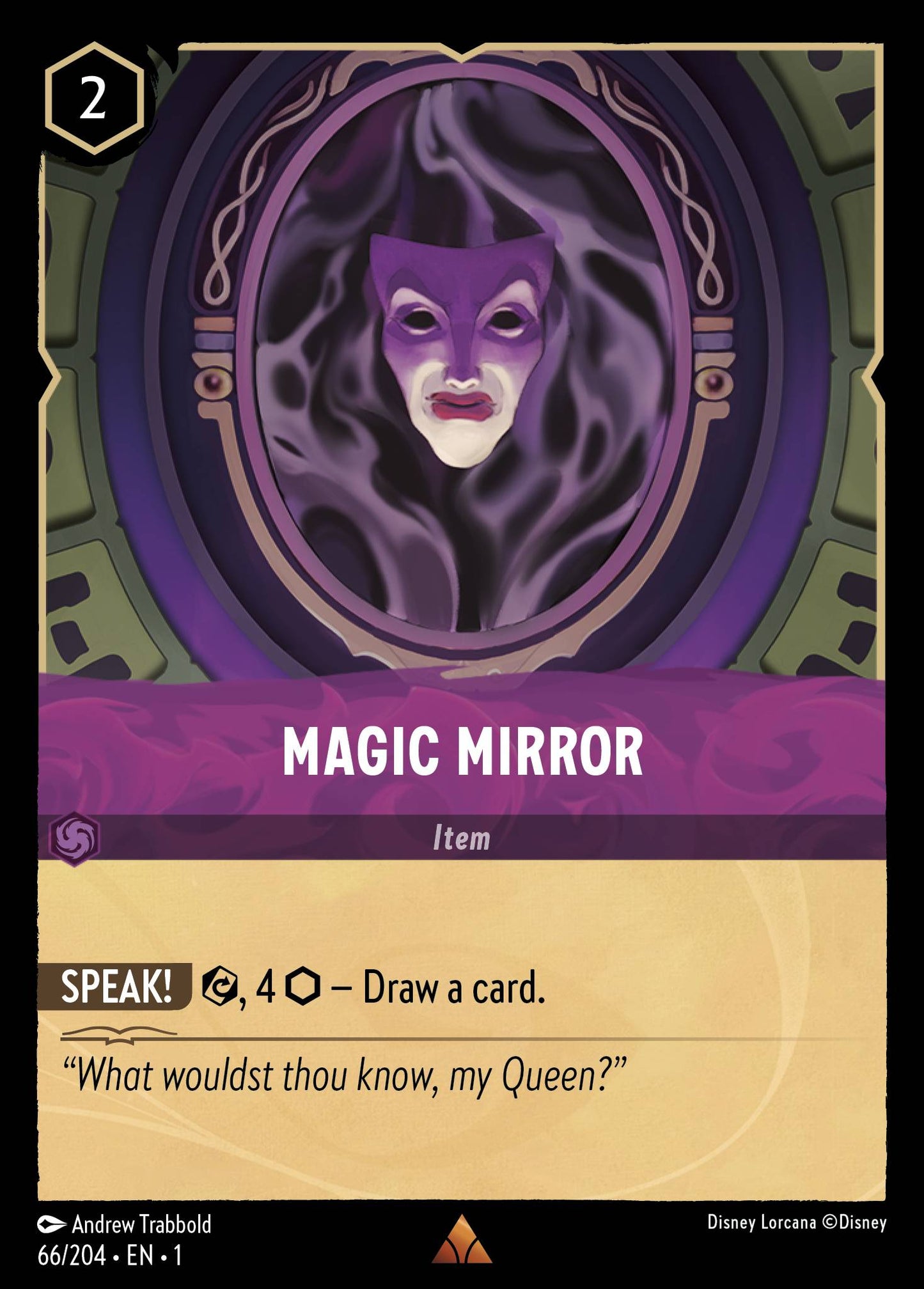 Magic Mirror - 66/204