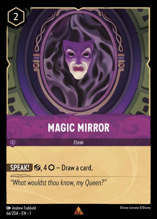 Magic Mirror - 66/204