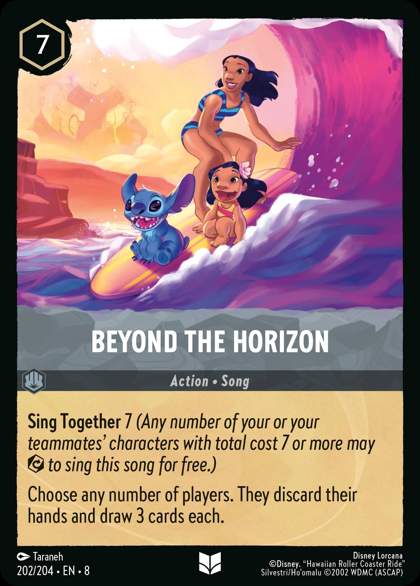 Beyond the Horizon - Reign of Jafar 202/204