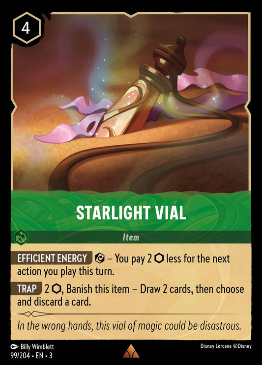 Starlight Vial -  99/204 (Foil)