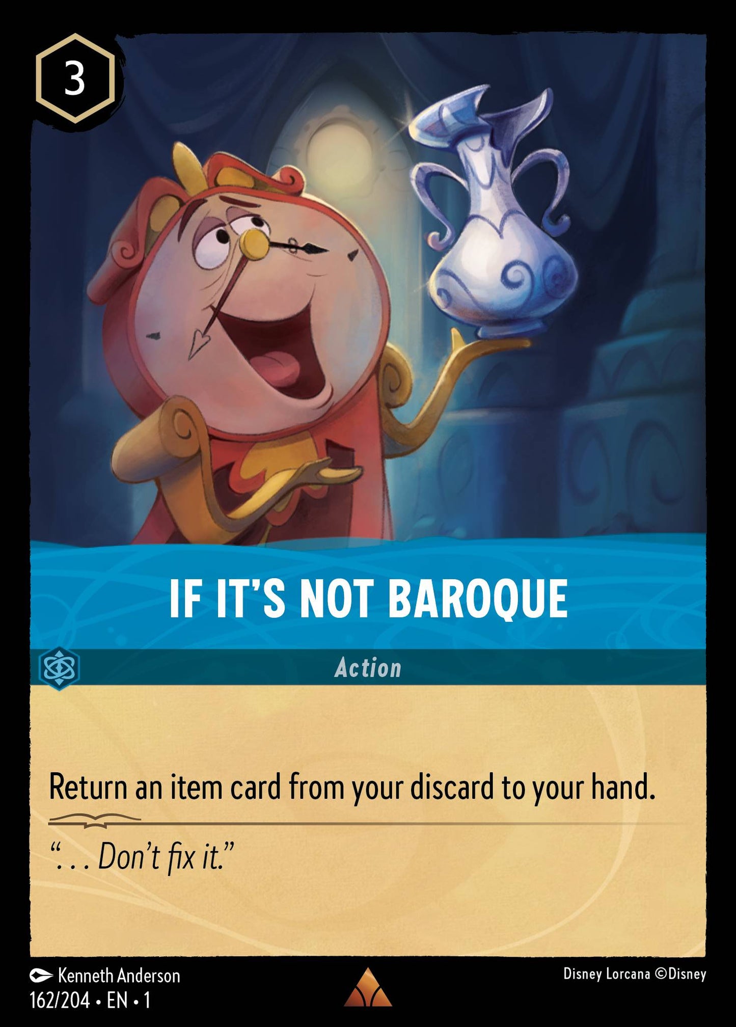 If It's Not Baroque - 162/204