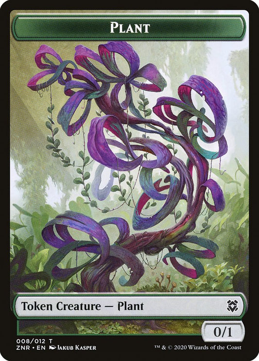 Plant - TZNR 8