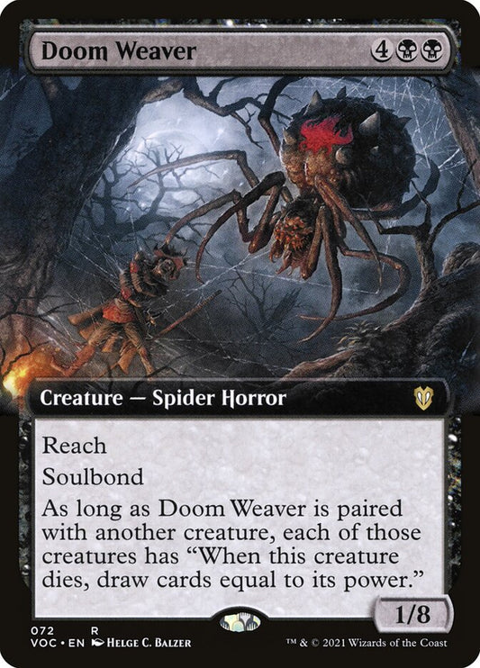 Doom Weaver - VOC 72