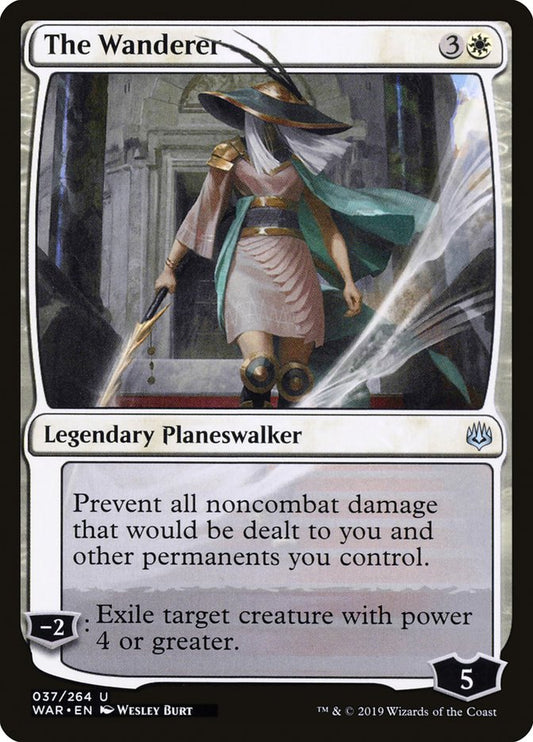 The Wanderer - War of the Spark 37