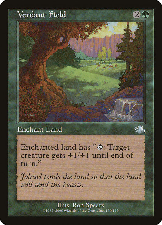 Verdant Field - PCY 130