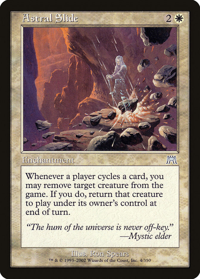Astral Slide - ONS 4