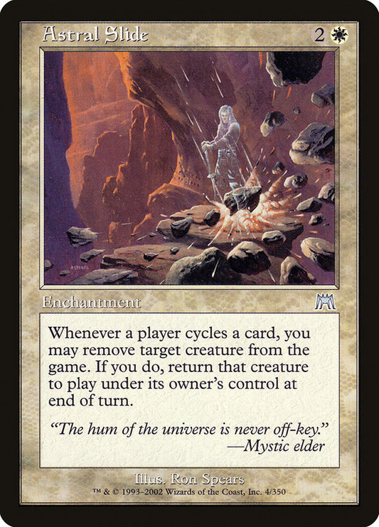 Astral Slide - ONS 4