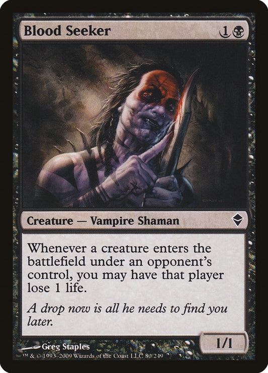 Blood Seeker - ZEN 80