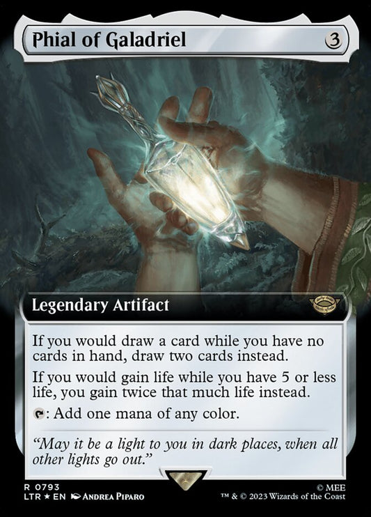 Phial of Galadriel - LTR 793  (Foil)