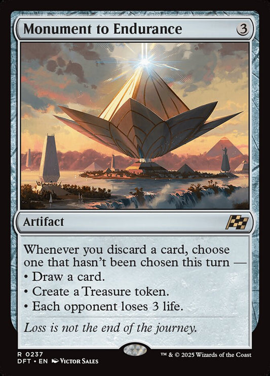 Monument to Endurance - DFT 237
