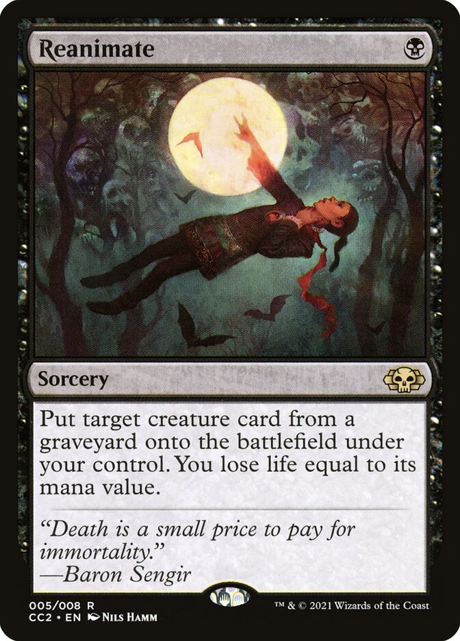 Reanimate - CC2 5