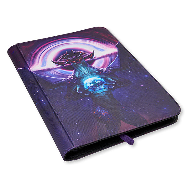 Binder: 9-Pocket - Year of the Dragon - Cosmic Genesis