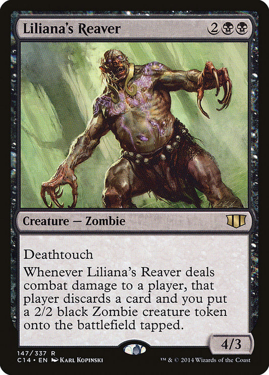 Liliana's Reaver - C14 147