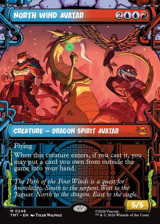 North Wind Avatar - TMT 248