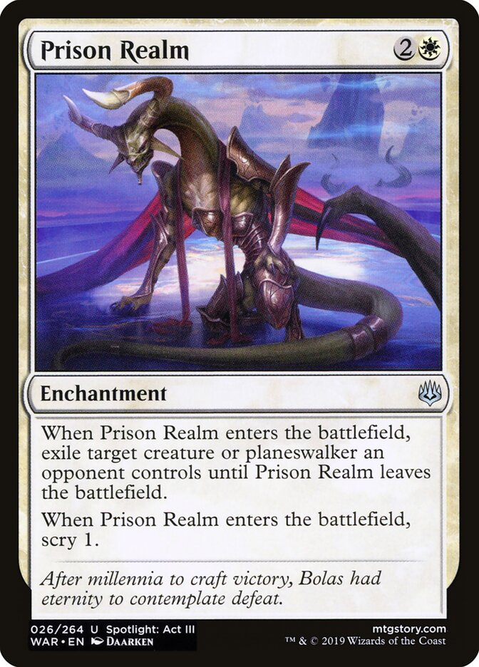 Prison Realm - War of the Spark 26