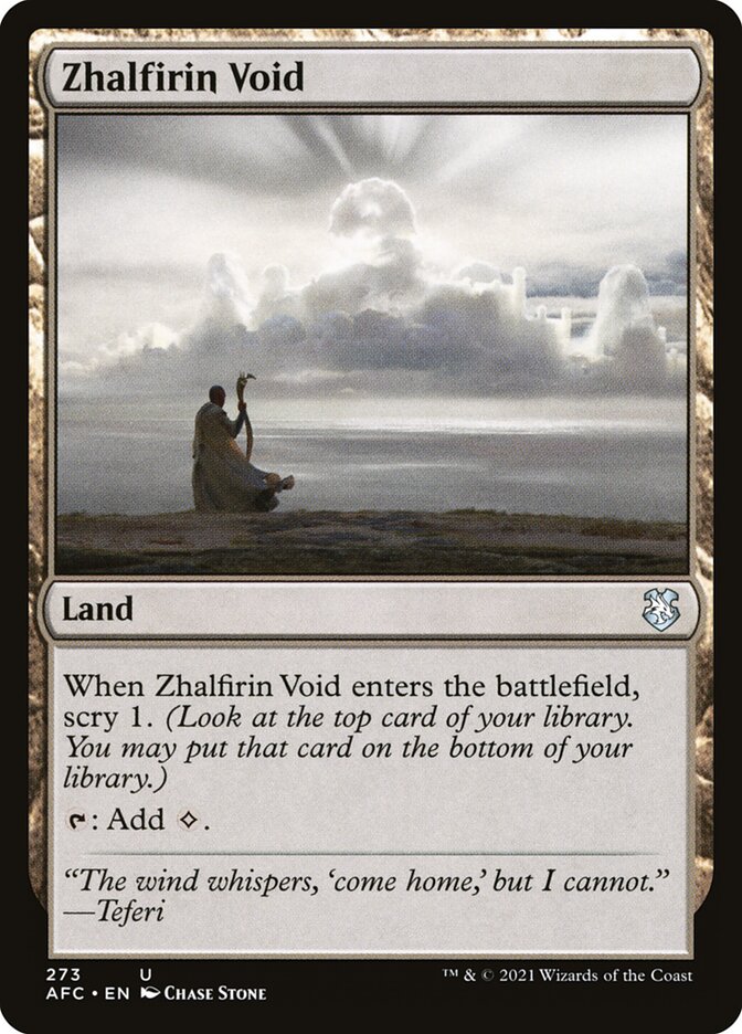 Zhalfirin Void - AFC 273