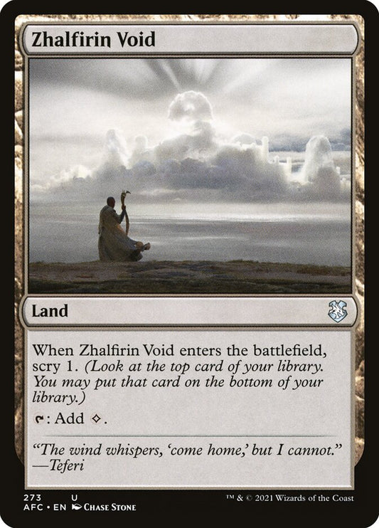 Zhalfirin Void - AFC 273